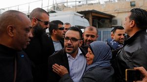 سبق للاحتلال اعتقال غيث 17 مرة منذ توليه منصب محافظ القدس- جيتي