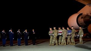 12 جنديا أمريكيا قتلوا في أفغانستان منذ بداية 2019- جيتي