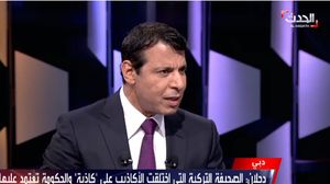 قال دحلان إن على عباس أن يذهب إلى غزة لإنهاء الانقسام- العربية الحدث