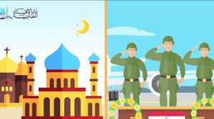 الشرقاوي: الفيدو يمثل تطورا في استخدام الجيش لمؤسسات الدولة الدينية- يوتيوب