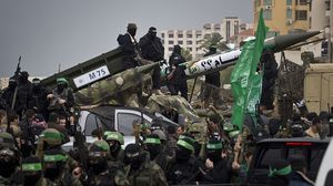 بوخبوط: حماس لم تتوقف في تطوير ترسانتها فحسب بل في التخفي عن عيون سلاح الطيران- جيتي