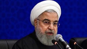 روحاني أكد أن "إنهاء الحرب في اليمن سيمهد الطريق أمام تهدئة التوتر بالمنطقة"- جيتي
