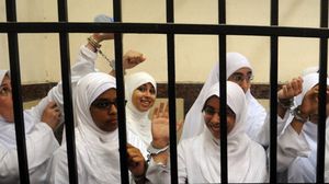يطالب مشروع القانون بالإفراج الفوري عن السجينات السياسيات ومنحهن حرية التعبير عن آرائهن- جيتي