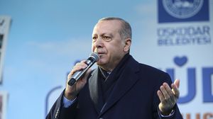 أردوغان تطرق أيضا إلى تصريحات لنجل نتنياهو التي وصفها بالإرهابية- الأناضول