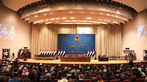 يمر تشكيل الحكومة في العراق بعدة مراحل وفق الدستور العراقي الصادر في عام 2005- جيتي