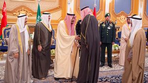 أمير الكويت قال إن الخلافات أظهر أن الكيان الخليجي مهزوز- واس