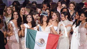حصلت المكسيكية فانيسا بونز دي ليون على لقب ملكة جمال العالم وهي الملكة رقم 68- جيتي