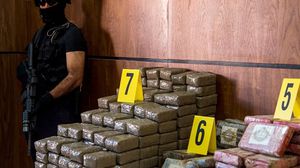أعلنت السلطات المغربية في السنوات الأخيرة ضبط شحنات من الكوكايين في عدة عمليات- جيتي