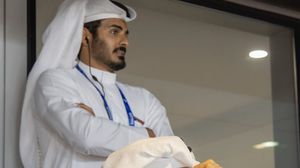الأمير خليفة بن حمد قال إن قطر ليست المرض داخل الجسم الخليجي- حسابه الرسمي على "تويتر"