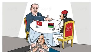 الاتفاق التركي الليبي