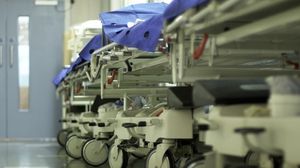 تراجع عدد المستشفيات في مصر مع نقص التمويل- CC0