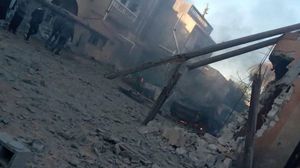 أوقع قصف الطيران المساند لحفتر عددا من القتلى والجرحى- (بركان الغضب) حكومة الوفاق