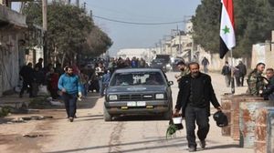 العديد من المناطق في درعا قد شهدت مظاهرات للمطالبة بالإفراج عن المعتقلين- تويتر