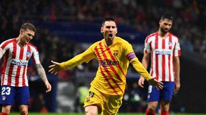 استعاد‌ ‌برشلونة‌ ‌صدارة‌ ‌الدوري‌ ‌الإسباني‌ ‌بفارق‌ ‌الأهداف‌ ‌عن‌ ‌غريمه‌ ‌ريال‌ ‌مدريد- فيسبوك