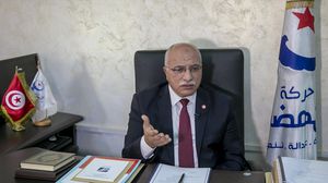الهاروني رفض اعتبار النهضة وقلب تونس حليفين- الأناضول