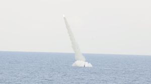 الأنشطة العسكرية للجيش المصري كشفت عن إطلاق صاروخ مضاد للسفن من غواصة في البحر المتوسط- مواقع التواصل