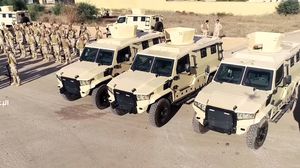 طائرات الشحن المحملة بالأسلحة هبطت في قاعدة داخل الحدود المصرية وأخرى بليبيا- فيسبوك