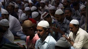 المسلمون يتعرضون لمزيد من الاضطهاد بحجة كورونا ويتهمون من متطرفين هندوس بنشرها- جيتي