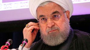 شغل روحاني عضوية مجلس الخبراء لثلاث فترات منذ عام 1999- جيتي