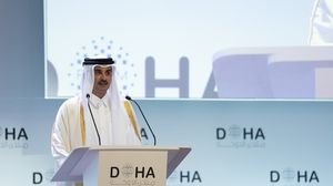 أكد أمير قطر أن "التطرف العنيف لا يقتصر على دين وعرق وأنه لا يفرق في استهدافه للأبرياء"- قنا