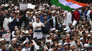 أتلانتك: المتظاهرون في الهند يحاولون إنقاذ الهند الليبرالية ومنع التعصب- جيتي