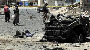 منظمة حقوقية تدعو الأطراف اليمنية إلى وقف الحرب والتحقيق في الجرائم المرتكبة  (الأناضول)