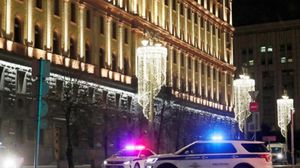 شخص مجهول فتح النار من سلاح رشاش بالقرب من مبنى "الفيدرالي" الروسي- تويتر