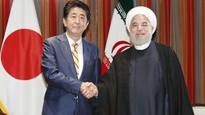هذه أول زيارة لرئيس إيراني إلى اليابان منذ عام ألفين- إرنا