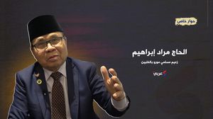 الحاج مراد دافع عن الرئيس الفلبيني "دوتيرتي" رغم إثارته الكثير من الجدل- عربي21