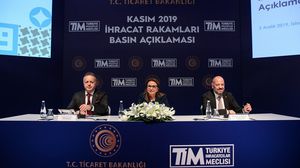 حقق الاقتصاد التركي نموا بنسبة 0.9 بالمئة على أساس سنوي خلال الربع الثالث من 2019- الأناضول