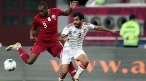 حصدت قطر نقطتها السادسة في المجموعة الأولى- فيسبوك