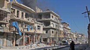 نظام الأسد مستمر في خروقاته في مناطق خفض التصعيد في الشمال السوري- جيتي