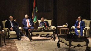 الوفاق: الزيارة خرق لقرارات الأمم المتحدة ومجلس الأمن- جيتي