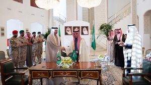 توقيع القيادة العسكرية الموحدة في الرياض- واس