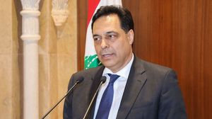 كلف الرئيس اللبناني في 19 ديسمبر الماضي حسان دياب بتشكيل الحكومة- جيتي