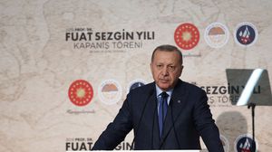 أردوغان قال إن العملية التركية شمال العراق بالتنسيق مع بغداد التي نفت صحة ذلك- الأناضول