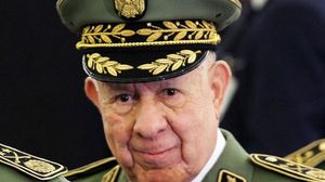شنقريحة ترأس الجيش الجزائري بعد وفاة قايد صالح- تويتر