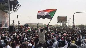  ردد المتظاهرون هتافات تطالب بالقصاص لقتلى الاحتجاجات- الأناضول