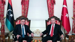 تركيا وليبيا وقعتا اتفاقين بعد تفاهمات بين أنقرة وطرابلس- الأناضول