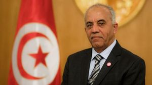 اجتمع الجملي مع الرئيس التونسي في وقت سابق من يوم الجمعة  - وكالة الأنباء التونسية