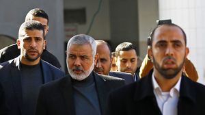 زيارة وفد حماس تتزامن مع التوتر المتصاعد في الأراضي الفلسطينية- جيتي
