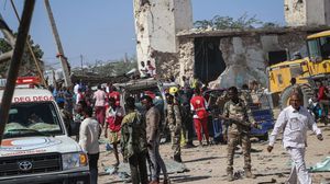 قتل نحو 80 شخصا وأصيب العشرات في التفجير- جيتي