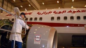 ذكرت الخطوط الجزائرية أن اشتعال المحرك نتج عن عطل فني جار العمل على تحديده- موقع الخطوط الجوية الجزائرية