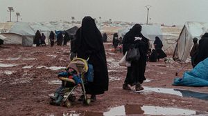 يبلغ عدد النساء البريطانيات المعتقلات في مخيمات يشرف عليها أكراد سوريا 15 امرأة مع 35 طفلا