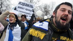 الكاتب قال إن اليهود الروس يأتون للتنزه بإسرائيل ويعودون لبلدانهم- تويتر