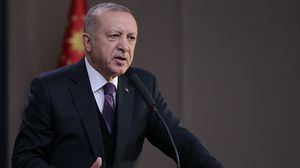 قال أردوغان إن الأتراك ليسوا متطفلين في أوروبا
