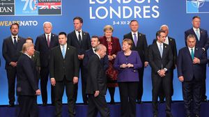 يجتمع اليوم قادة 29 دولة عضو في "الناتو" وسط انقسامات كبيرة- جيتي