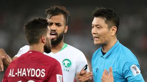 خسرت السعودية أمام قطر في آخر مباراة بينهما في بطولة كأس آسيا 2019- فيسبوك