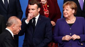 الأربعاء أعلنت كل من ألمانيا وفرنسا وبريطانيا على إجراء مزيد من المحادثات مع تركيا- جيتي 