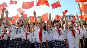ألغت الصين في عام 2016 سياسة "الطفل الواحد"- جيتي